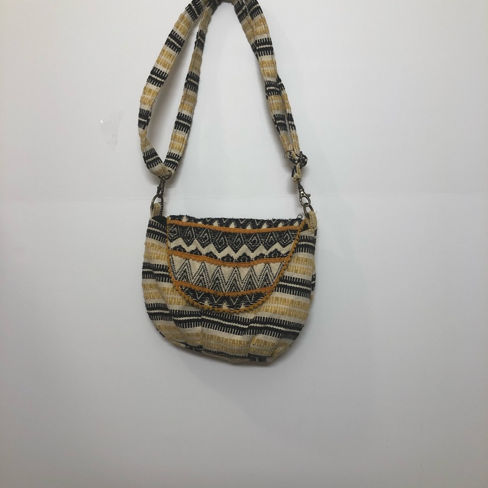 Chic styled bohemian bag - Picture 5 of 8